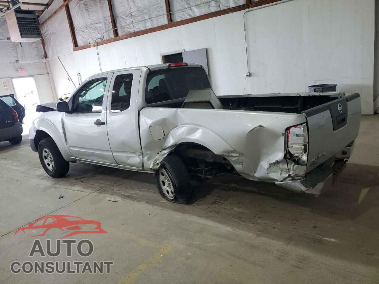 NISSAN FRONTIER 2012 - 1N6BD0CT4CC417818