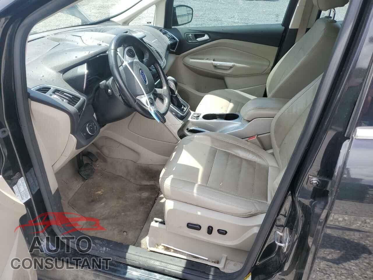 FORD CMAX 2013 - 1FADP5BU8DL536991