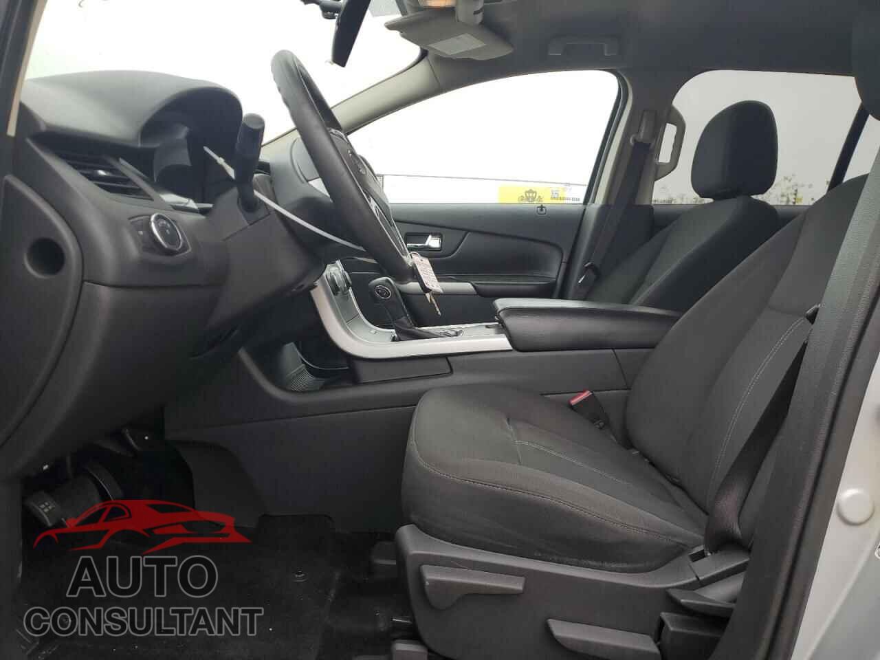 FORD EDGE 2013 - 2FMDK4GC2DBB20661