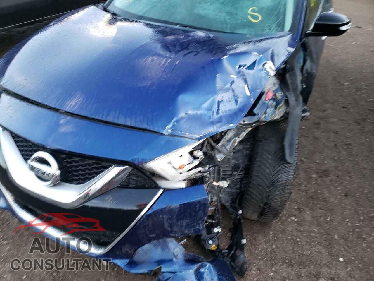 NISSAN MAXIMA 2016 - 1N4AA6AP1GC403094