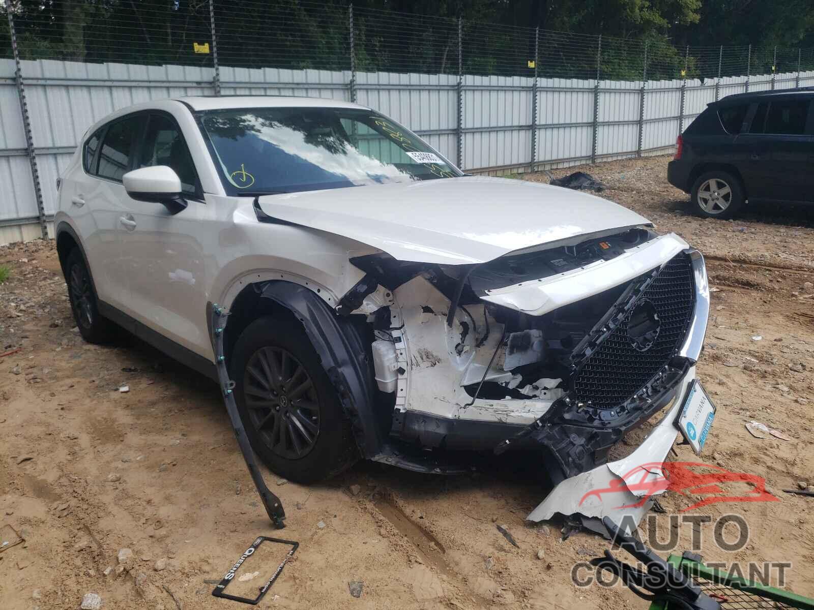 MAZDA CX-5 2019 - JM3KFACMXK1518990