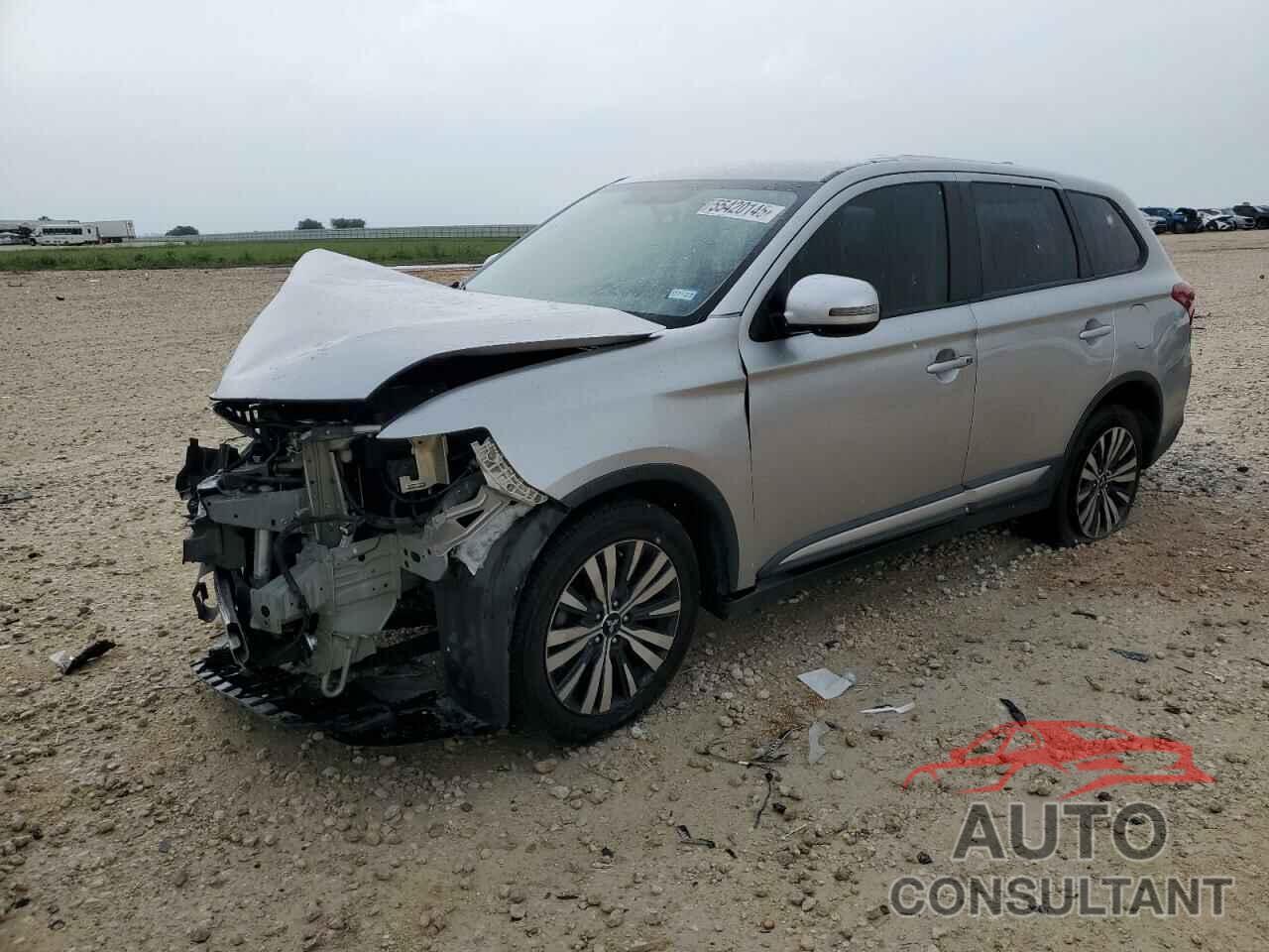 MITSUBISHI OUTLANDER 2019 - JA4AD3A33KZ049740