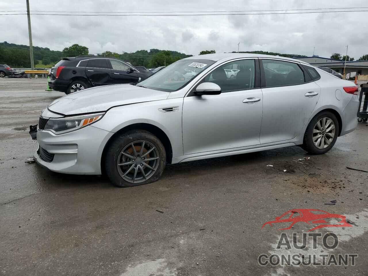 KIA OPTIMA 2017 - 5XXGT4L38HG148331