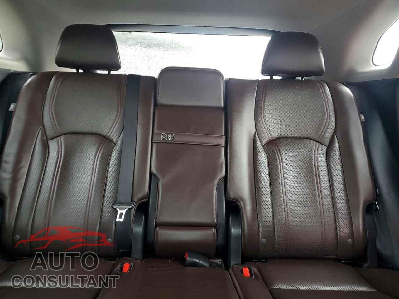 LEXUS RX350 2017 - 2T2BZMCA5HC059634