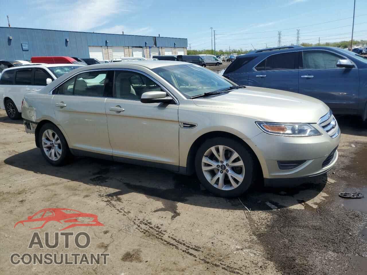 FORD TAURUS 2011 - 1FAHP2EW9BG121648