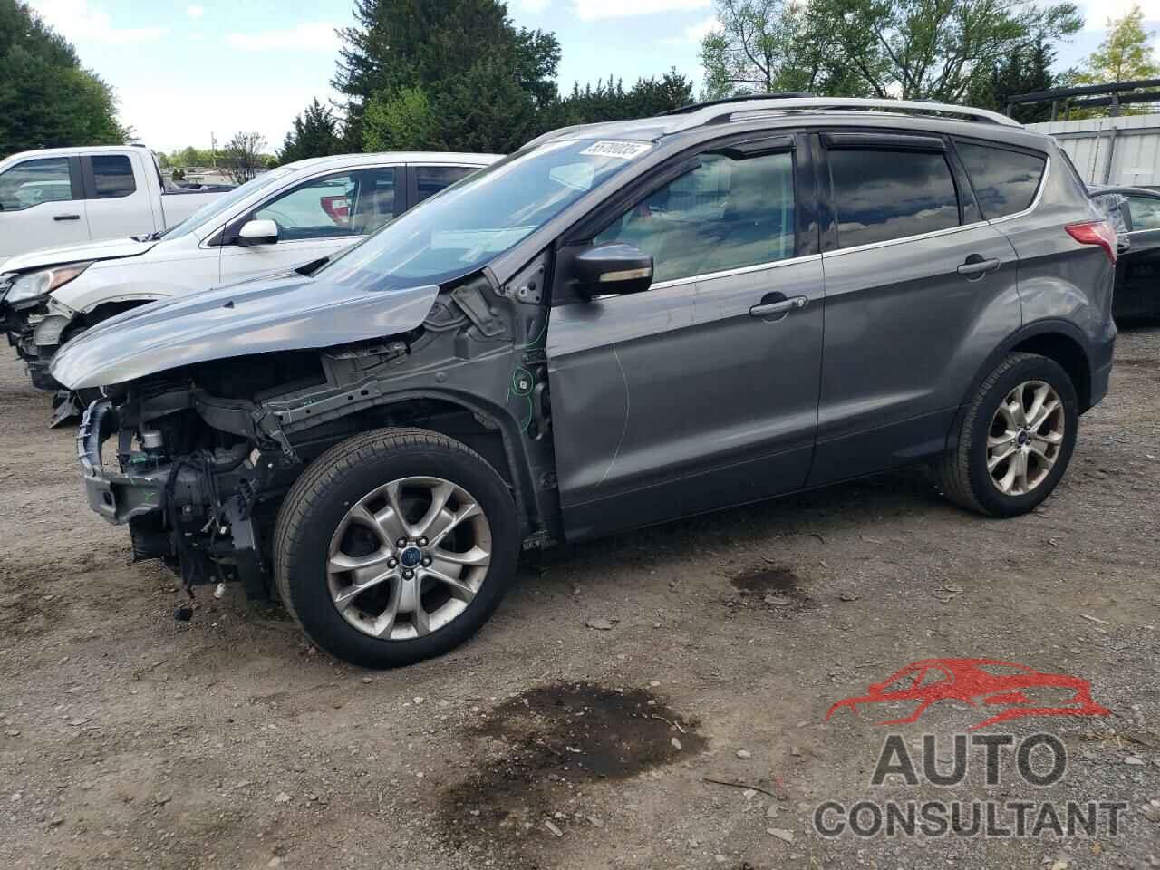 FORD ESCAPE 2014 - 1FMCU9J93EUC17153