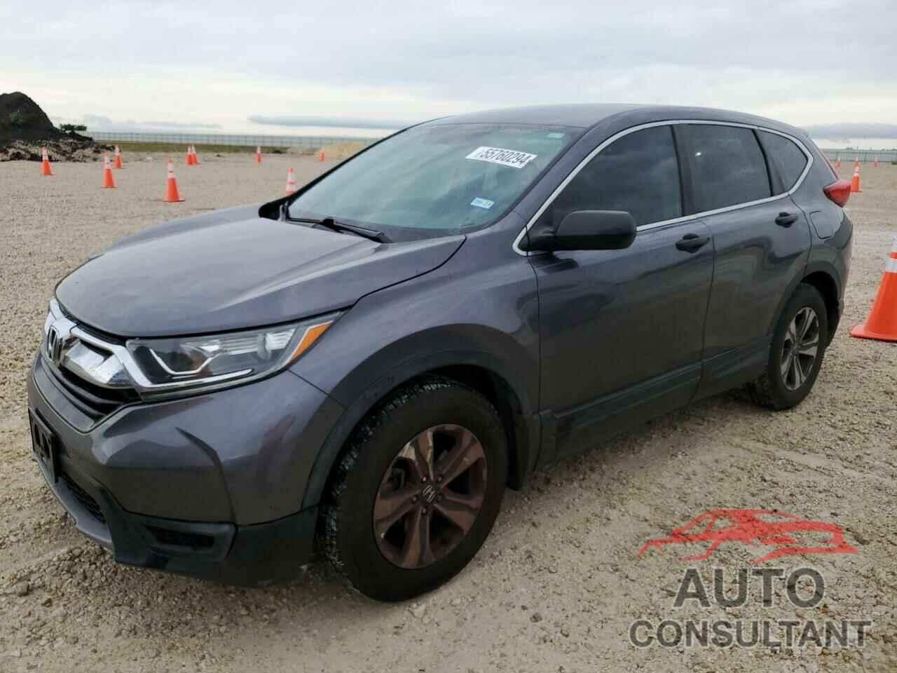 HONDA CRV 2019 - 2HKRW5H33KH412338