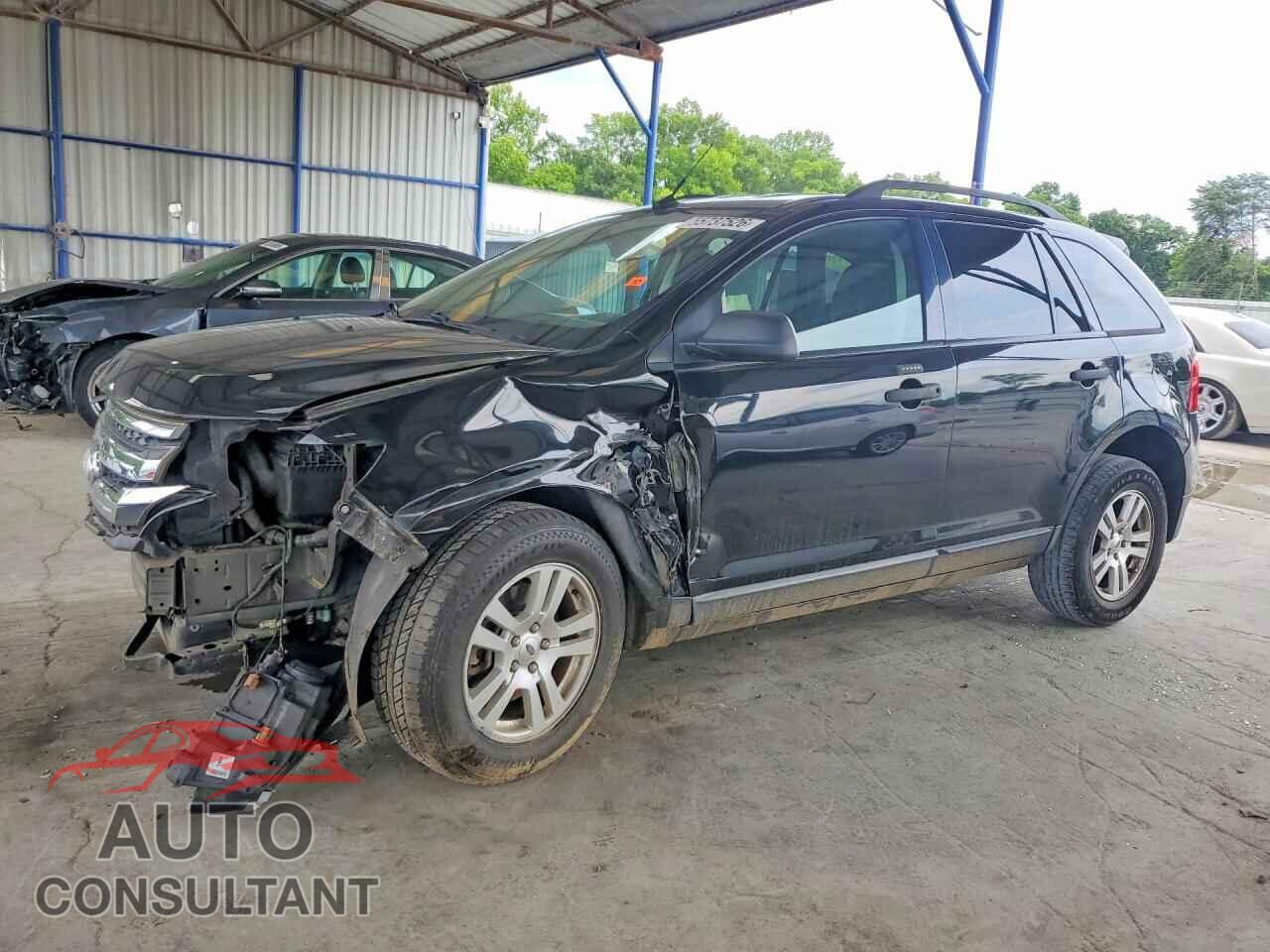 FORD EDGE 2012 - 2FMDK3GC9CBA01093