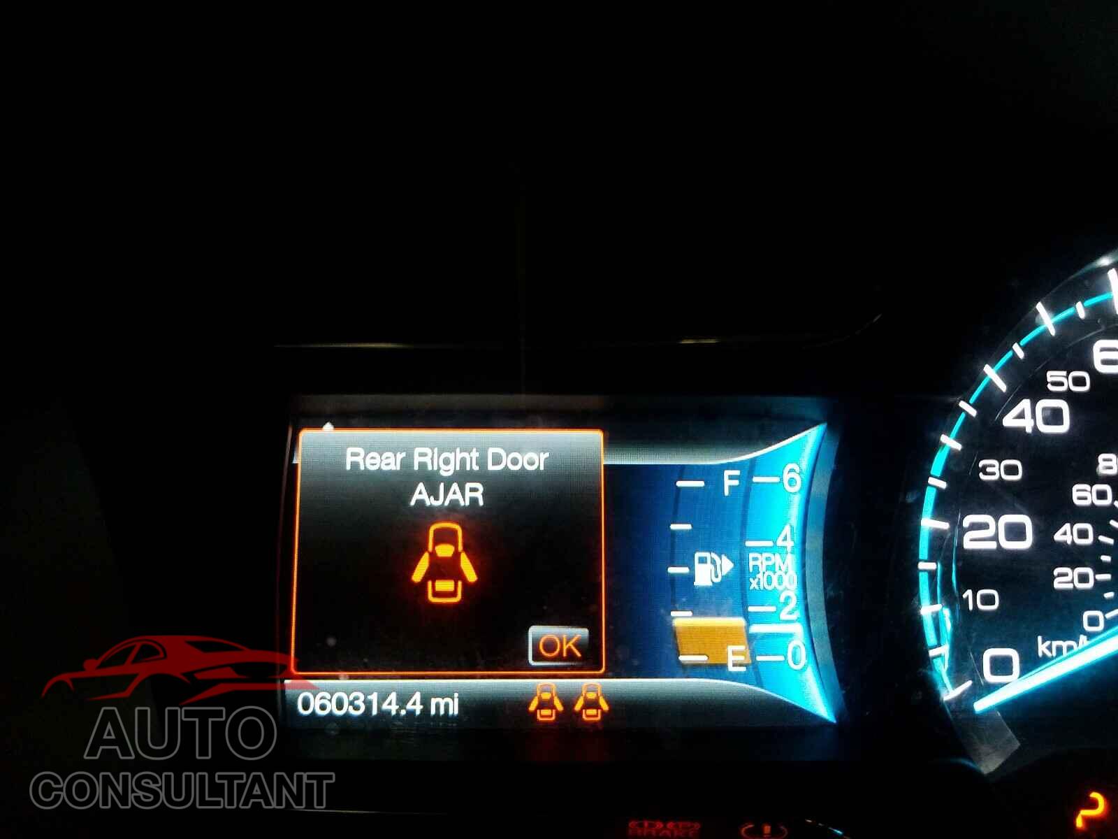 FORD FLEX 2018 - 2FMGK5D85JBA02781