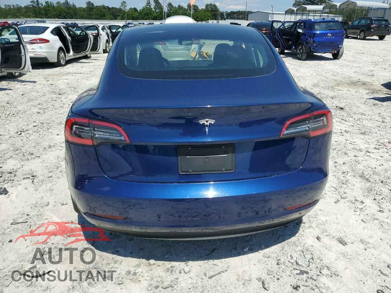 TESLA MODEL 3 2022 - 5YJ3E1EA8NF188152