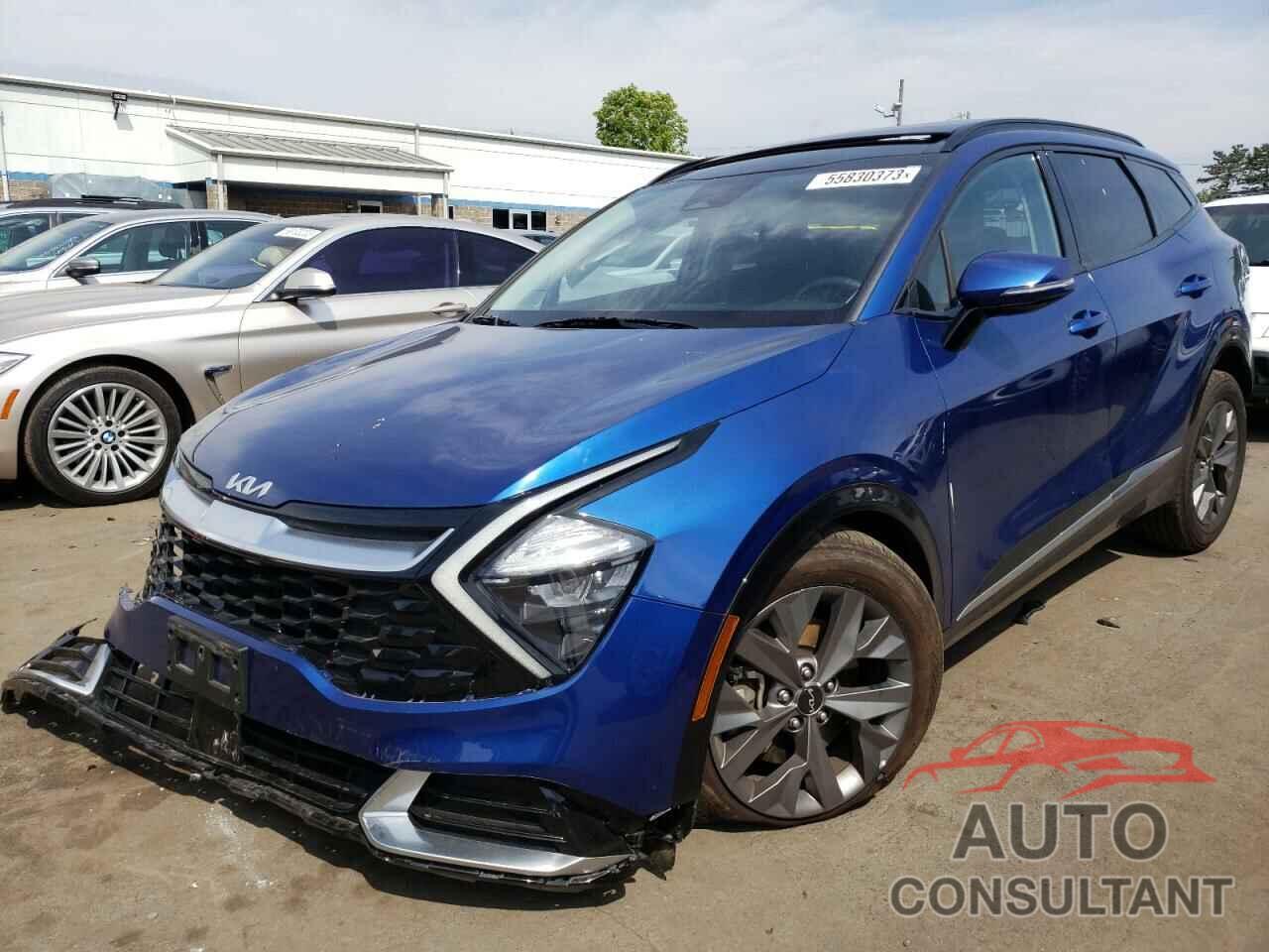 KIA SPORTAGE 2023 - 5XYK43AF1PG029884