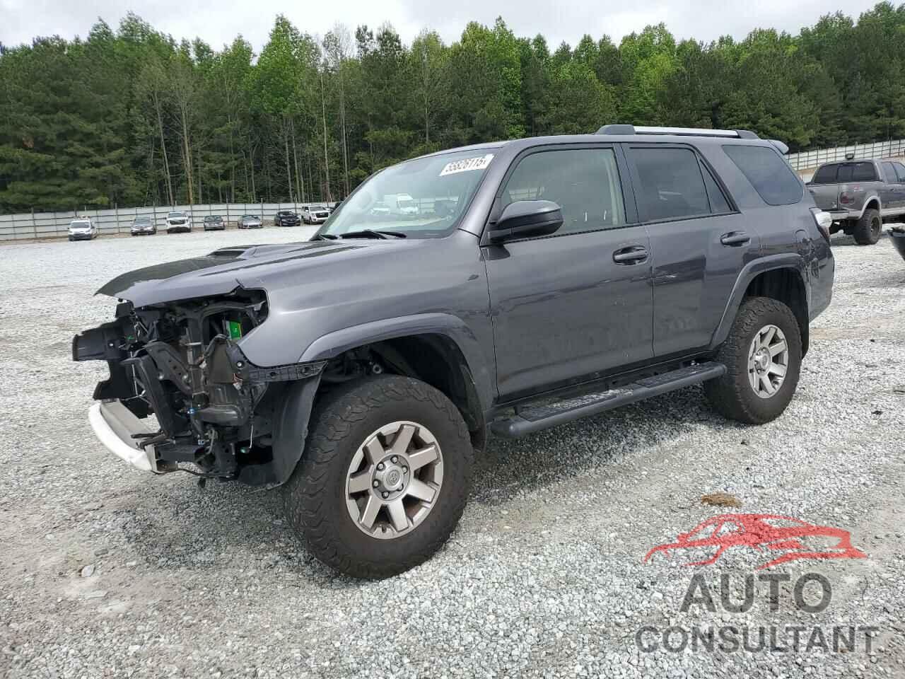 TOYOTA 4RUNNER 2016 - JTEBU5JR2G5338760