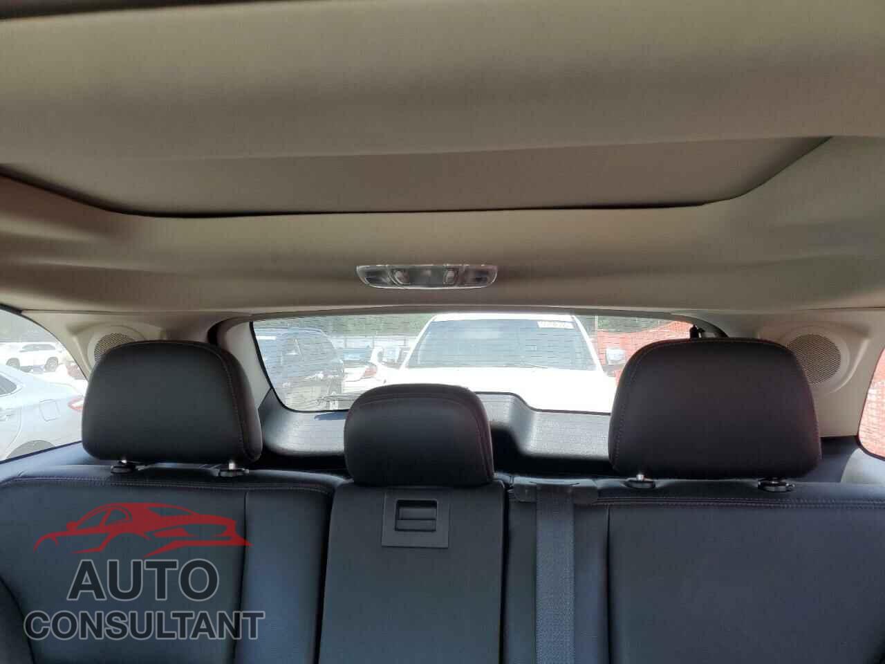FORD EDGE 2013 - 2FMDK3KCXDBB05357