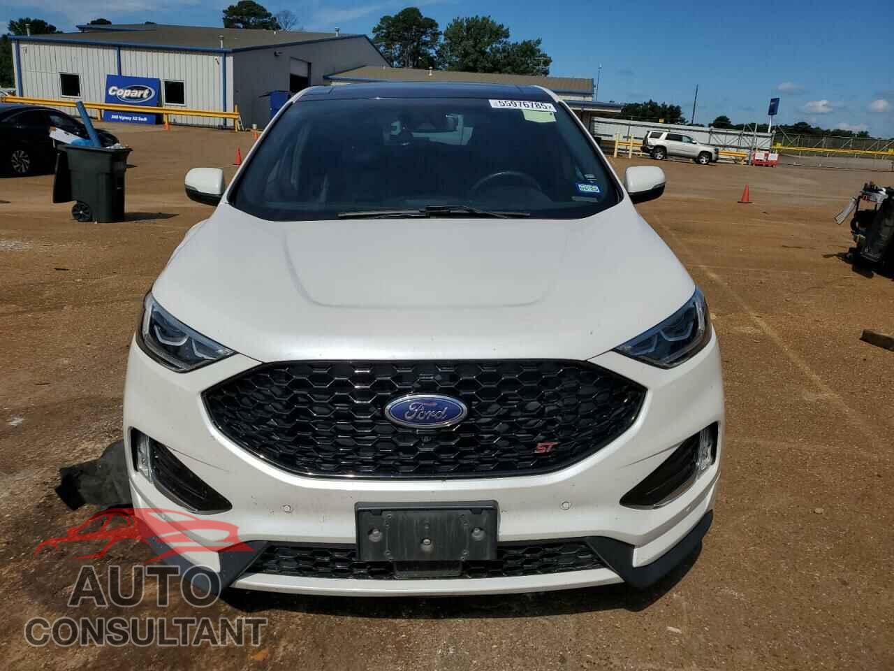 FORD EDGE 2019 - 2FMPK4AP4KBC35719