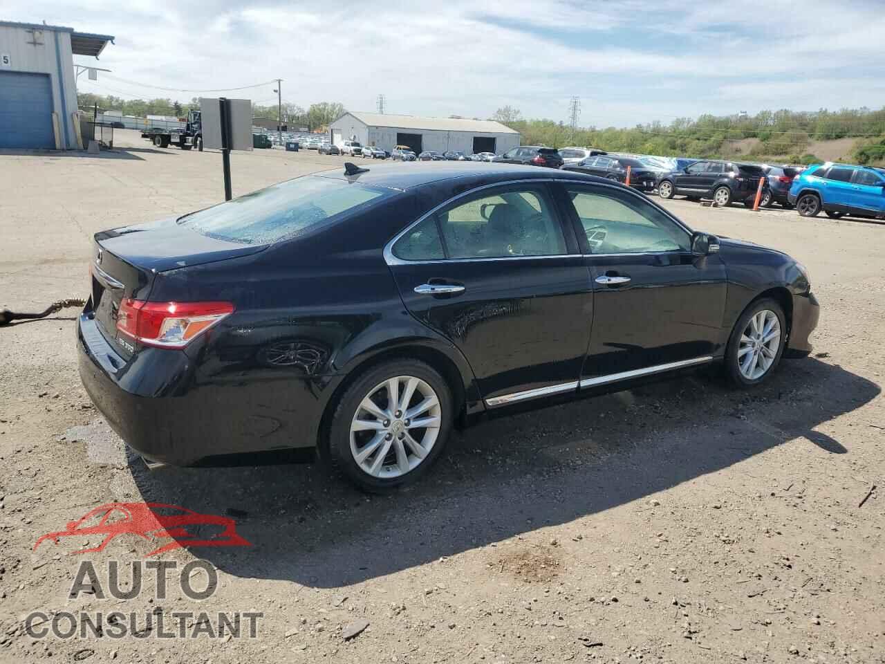 LEXUS ES350 2011 - JTHBK1EG1B2463205