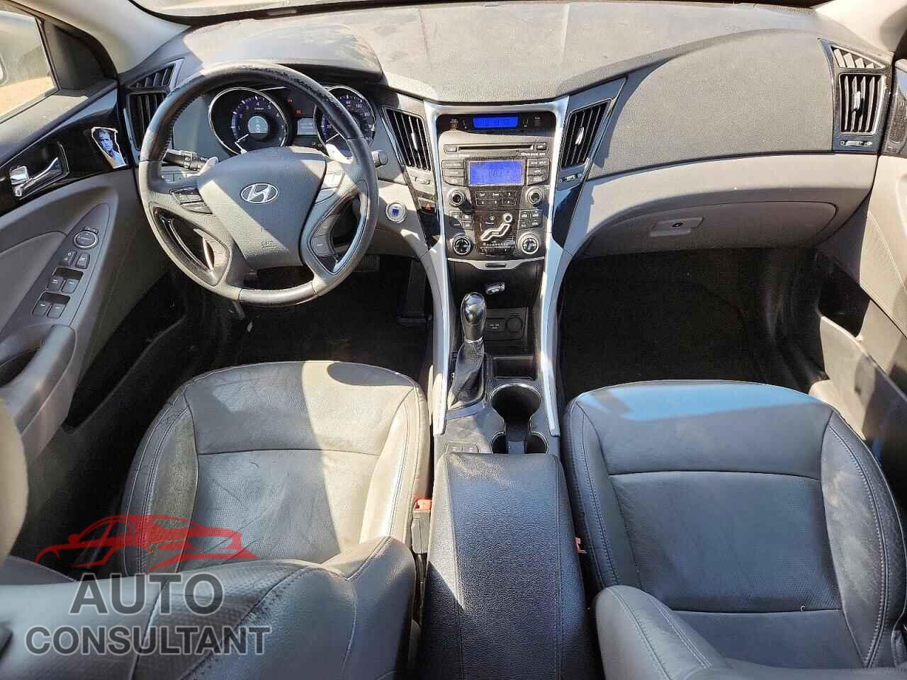HYUNDAI SONATA 2013 - 5NPEC4AB4DH642007