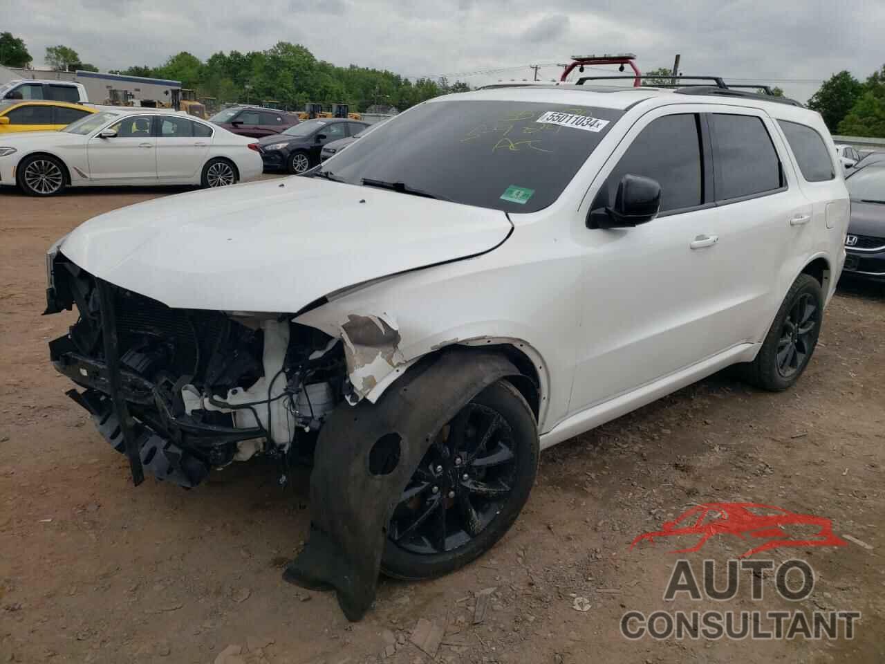 DODGE DURANGO 2018 - 1C4RDJDG1JC156251