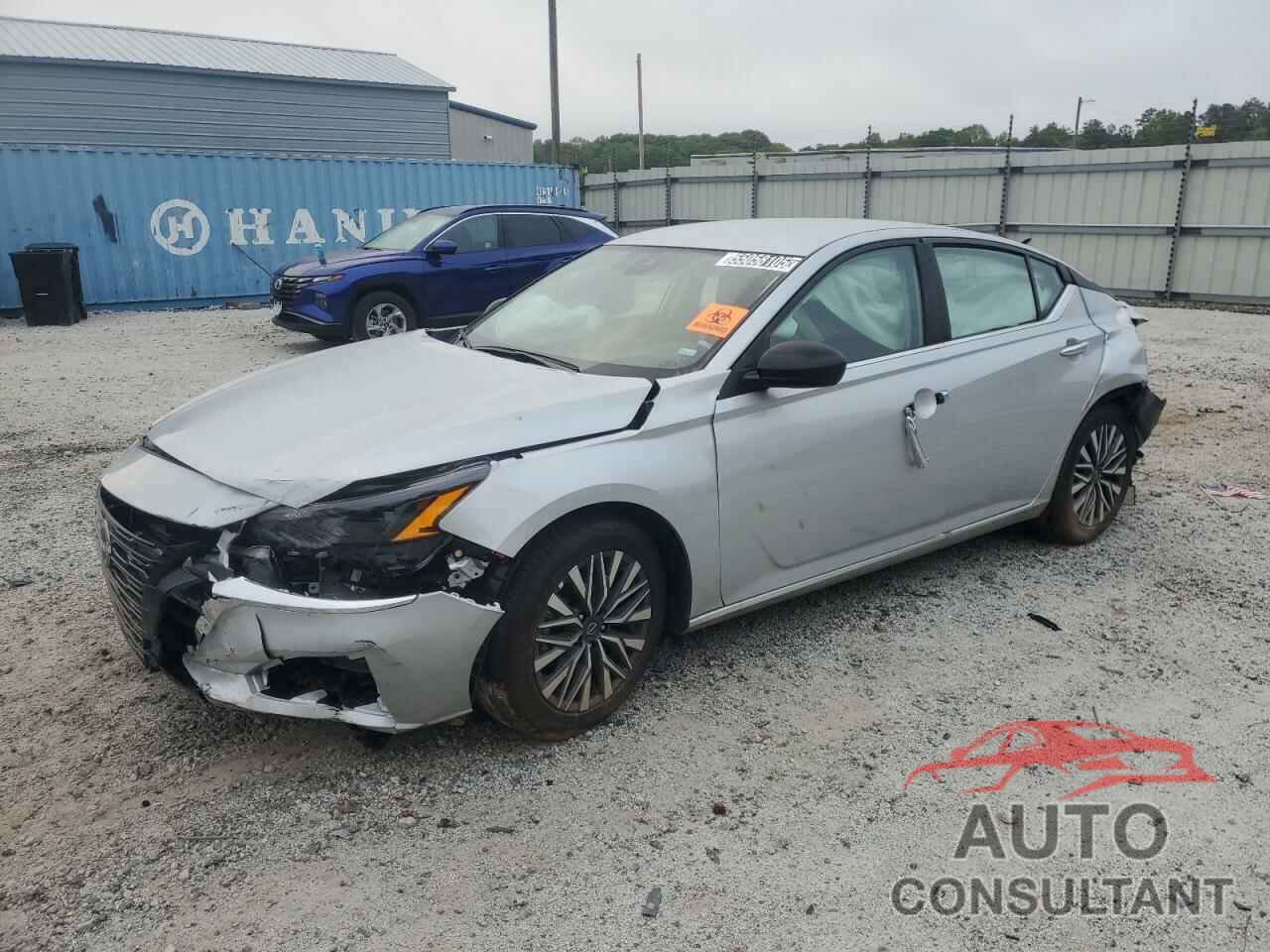 NISSAN ALTIMA 2025 - 1N4BL4DV7SN365140