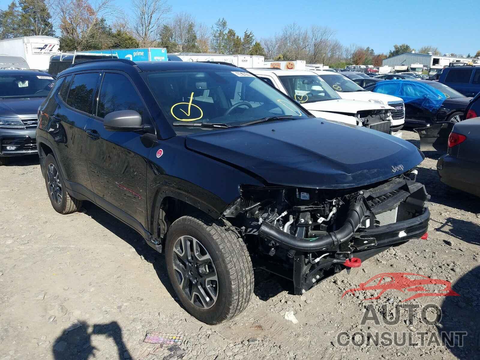 JEEP COMPASS 2019 - 3C4NJDDB3KT781219
