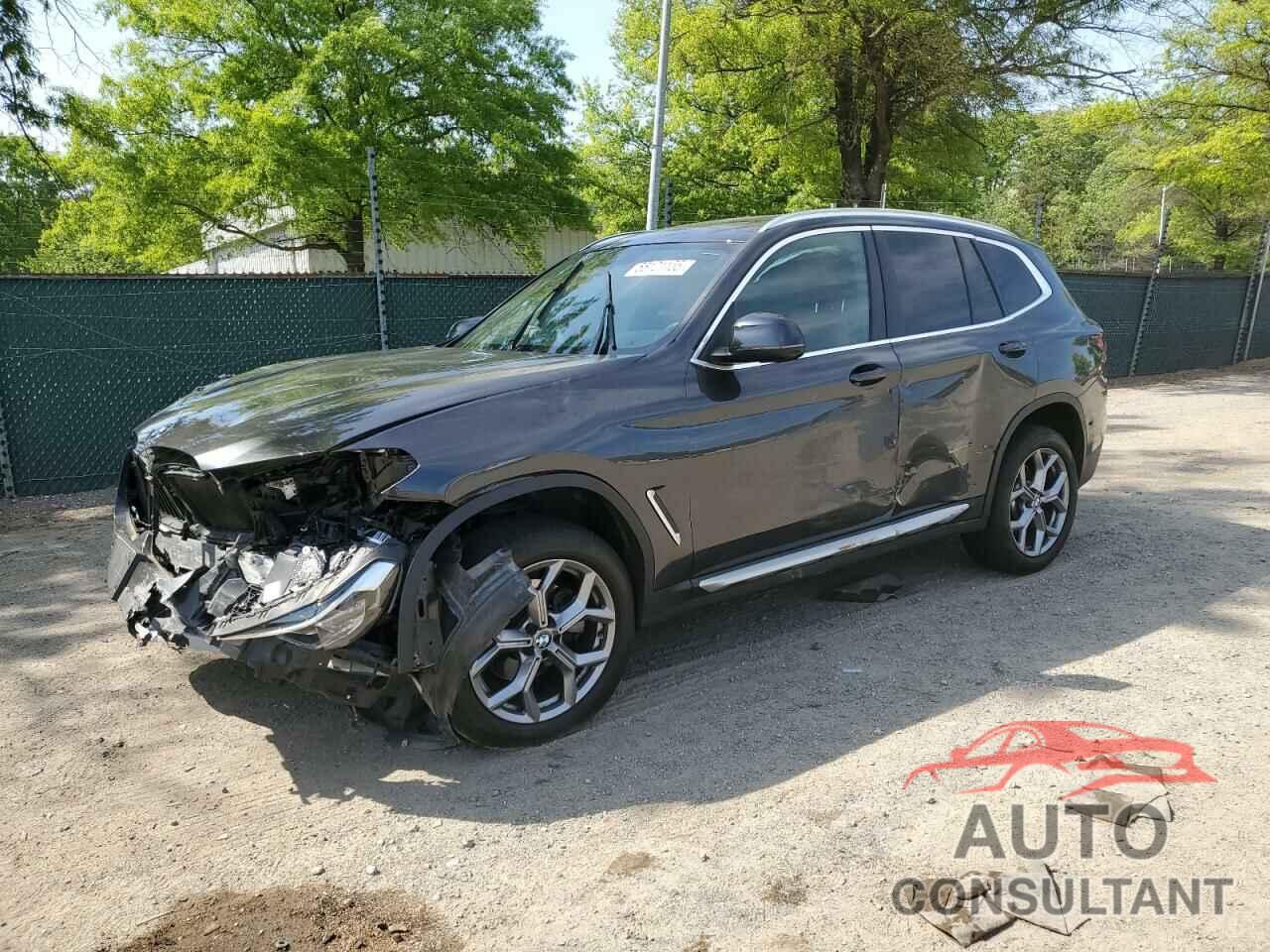 BMW X3 2024 - 5UX53DP0XR9U27445