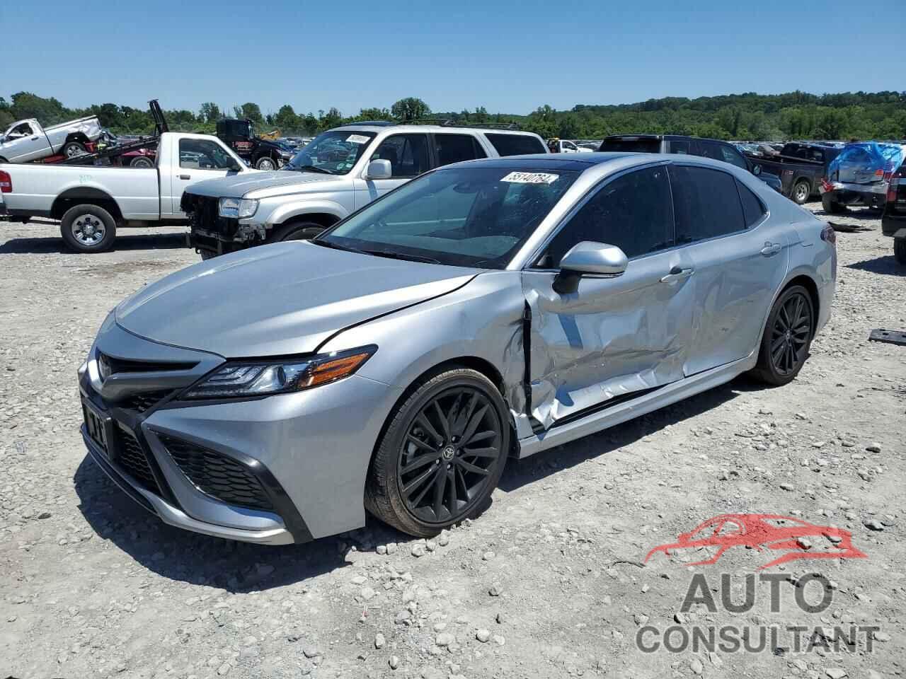 TOYOTA CAMRY 2023 - 4T1K61AK8PU094088