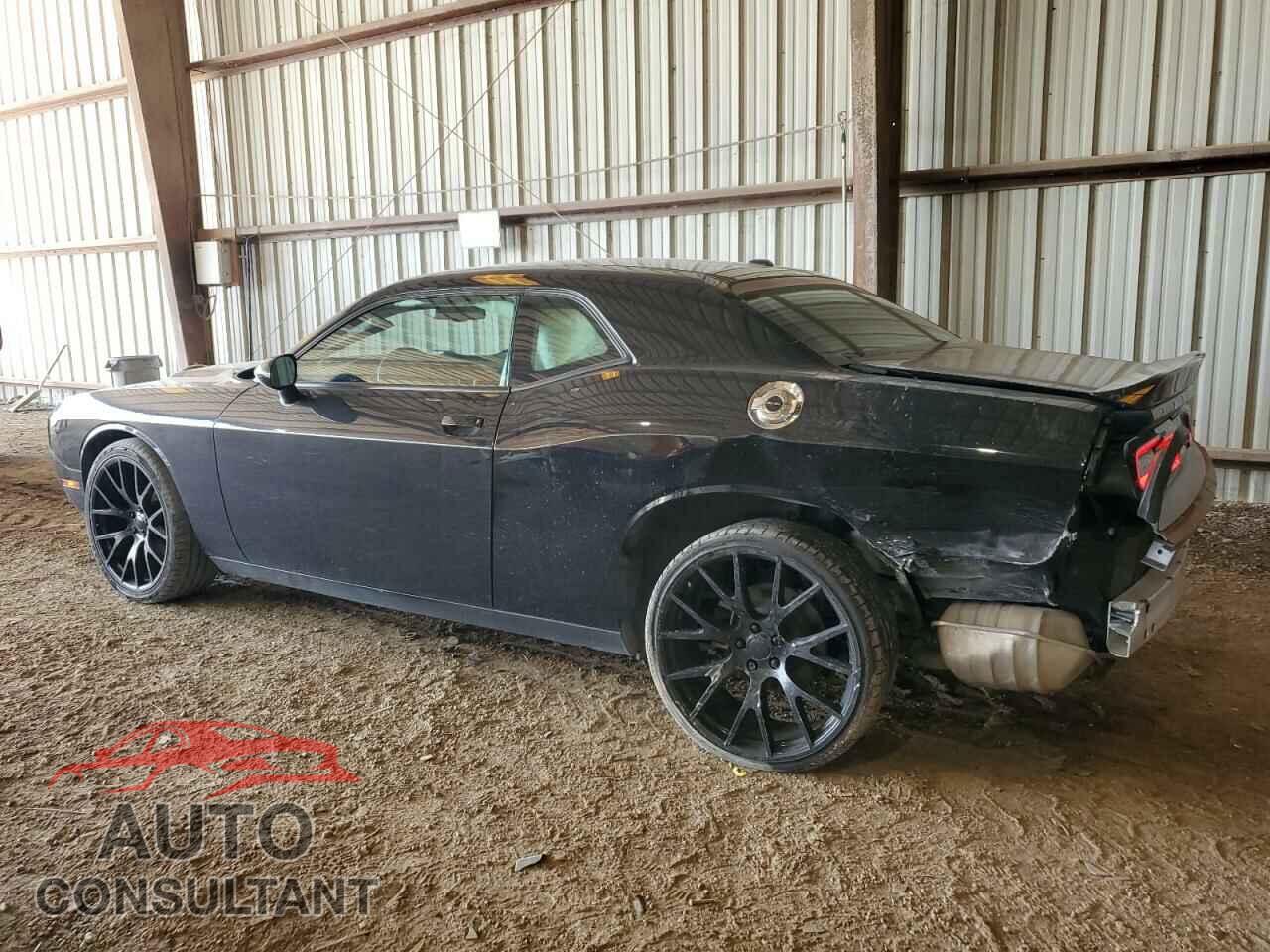 DODGE CHALLENGER 2019 - 2C3CDZAG2KH723479