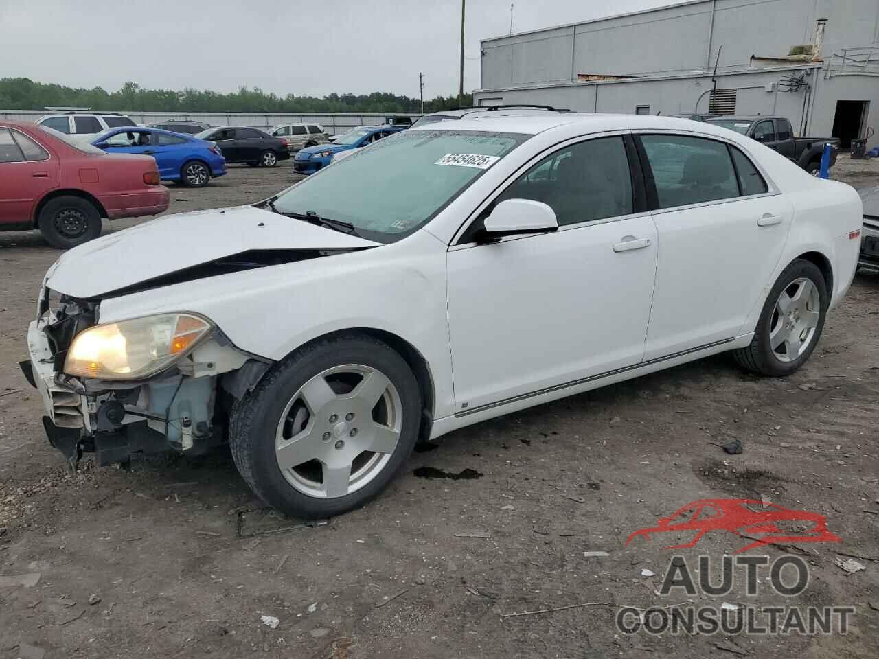 CHEVROLET MALIBU 2009 - 1G1ZJ577994228985