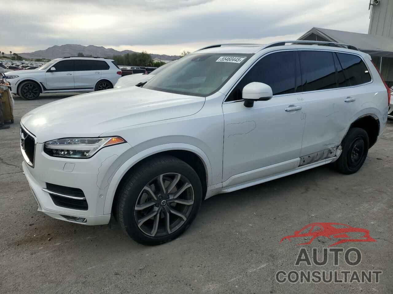 VOLVO XC90 2018 - YV4102PK5J1357707