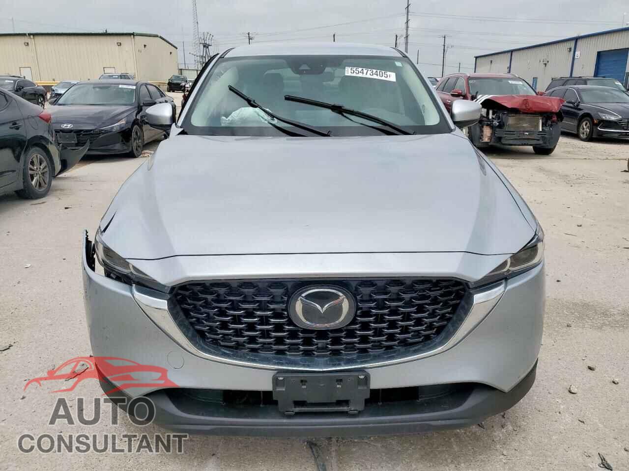 MAZDA CX-5 SELEC 2023 - JM3KFBBM1P0222261