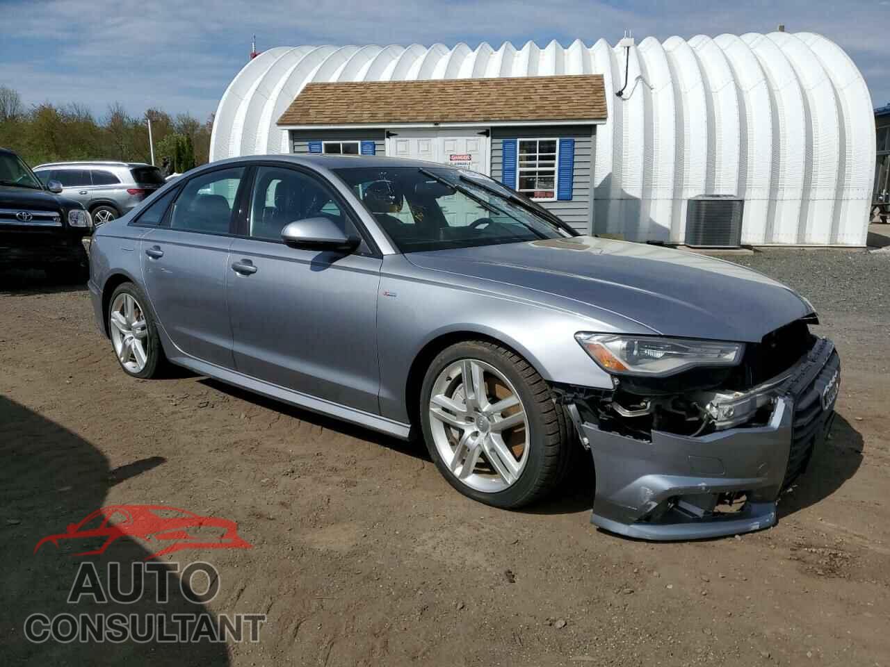 AUDI A6 2016 - WAUFFAFC5GN193059
