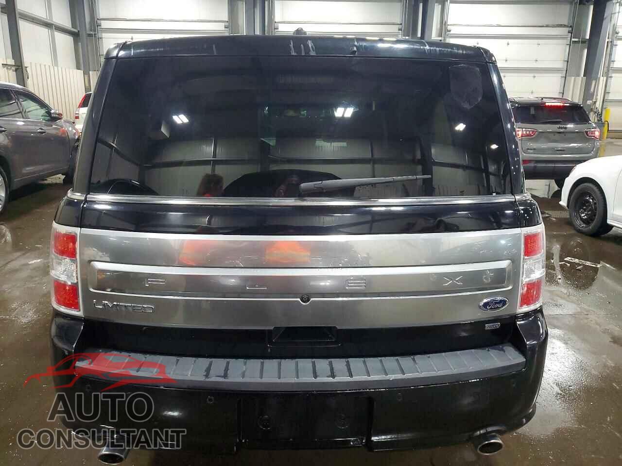 FORD FLEX 2017 - 2FMHK6D80HBA03664