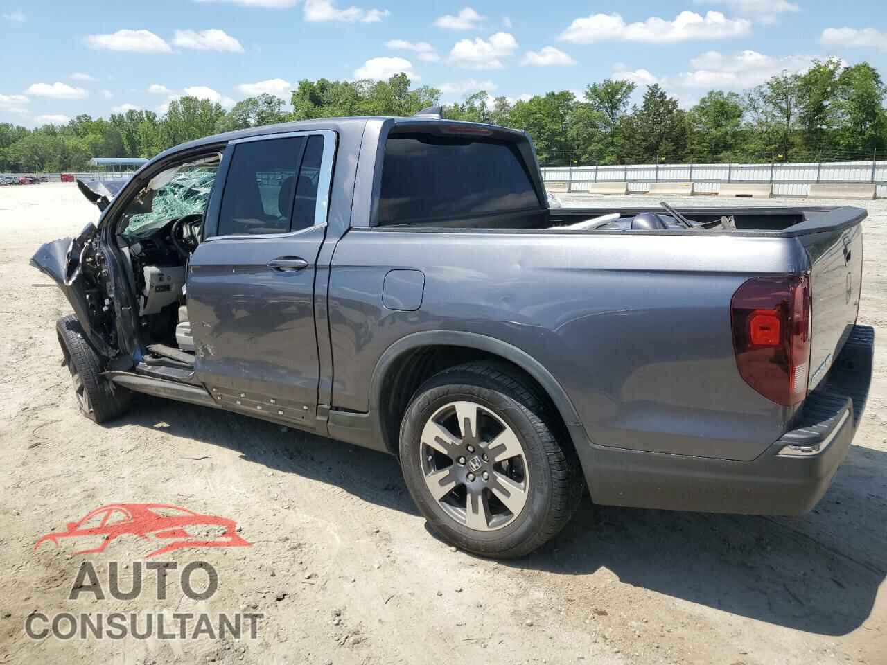 HONDA RIDGELINE 2018 - 5FPYK2F61JB002953