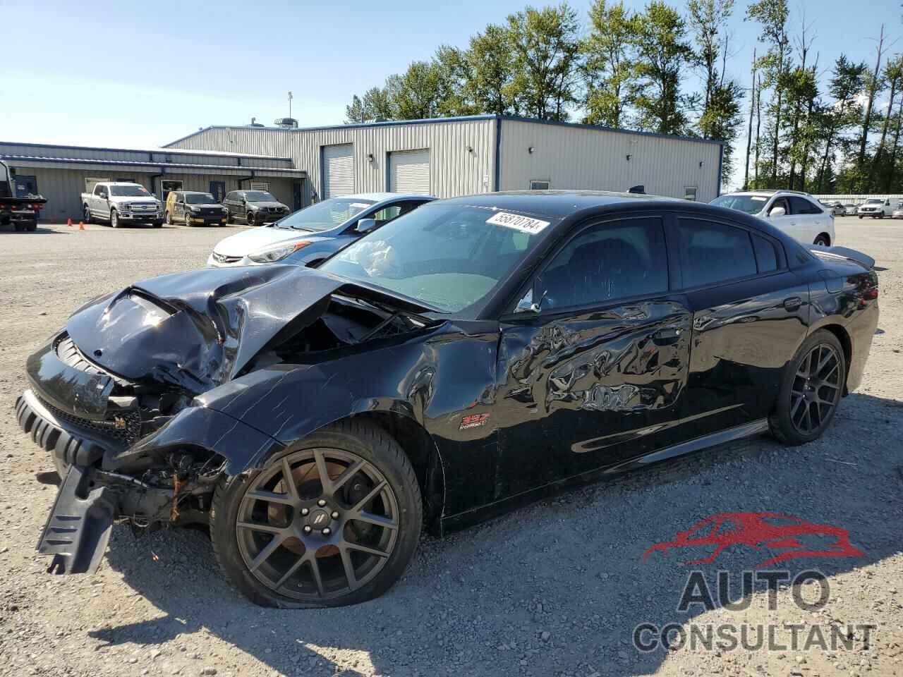 DODGE CHARGER 2018 - 2C3CDXGJ7JH187036