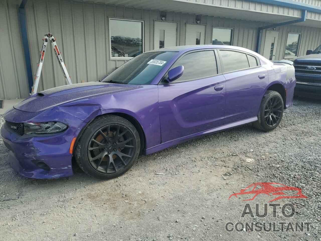 DODGE CHARGER 2019 - 2C3CDXCT1KH615711