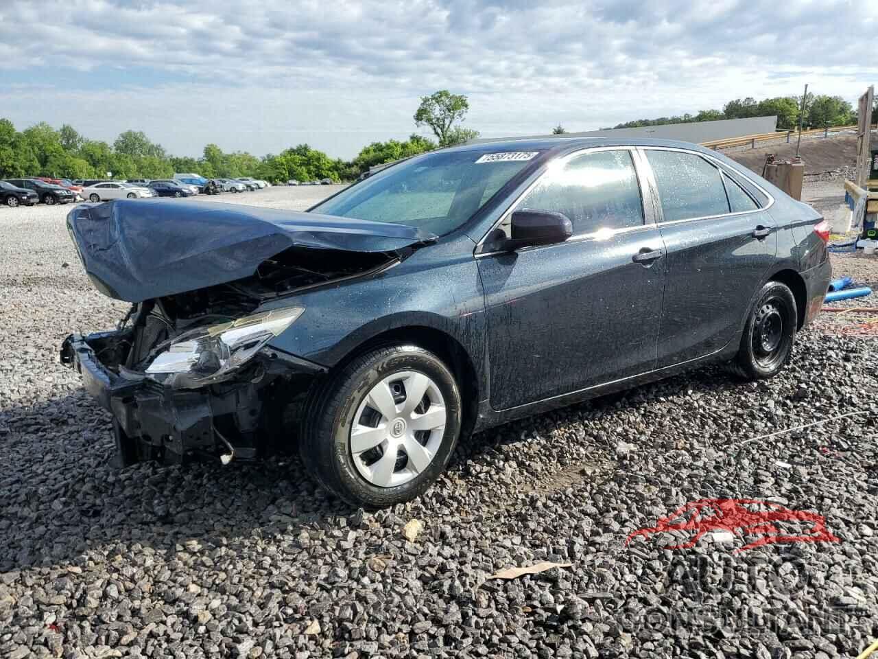 TOYOTA CAMRY 2015 - 4T1BF1FK8FU110846