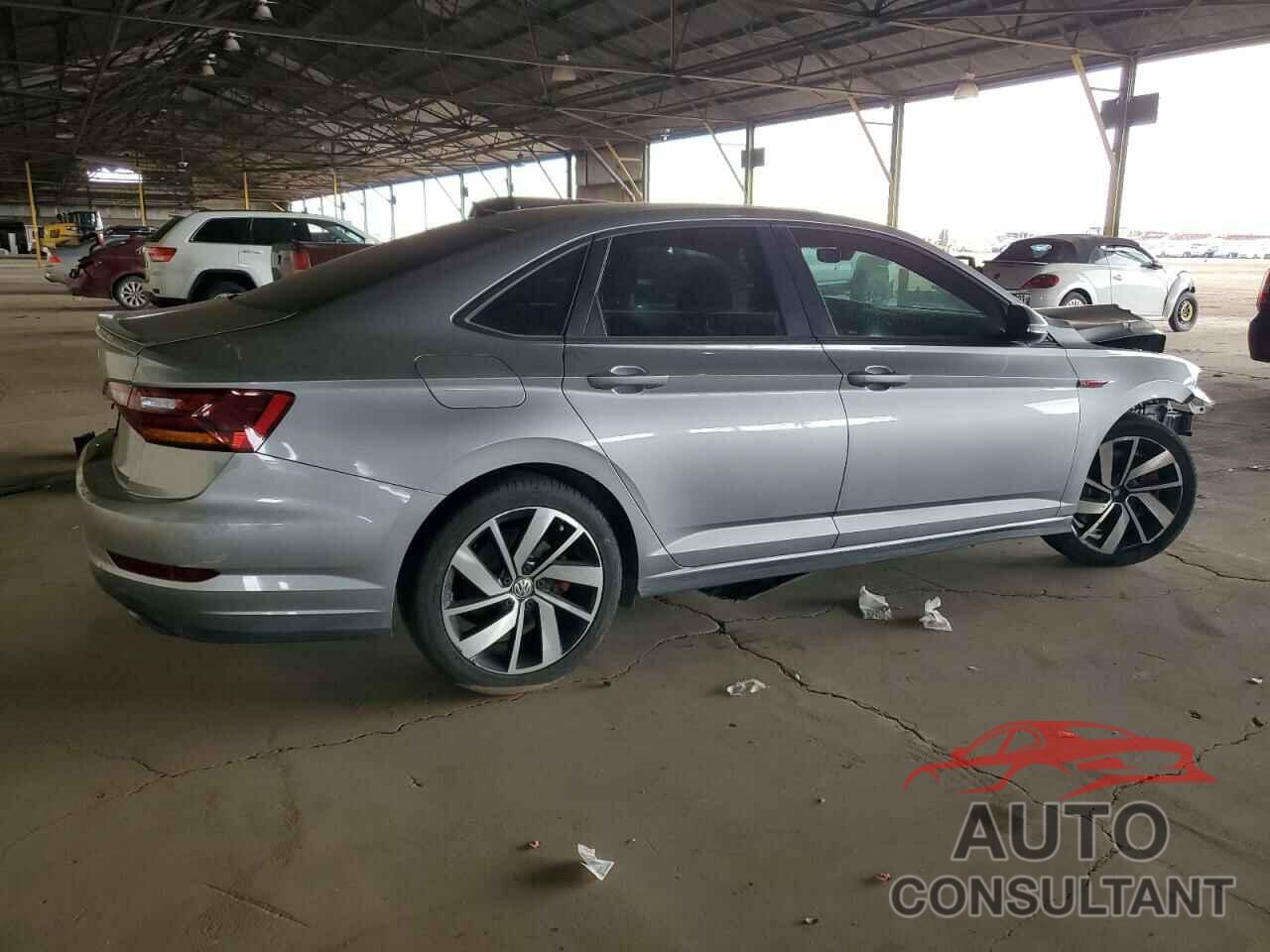 VOLKSWAGEN JETTA 2019 - 3VW6T7BU6KM224557