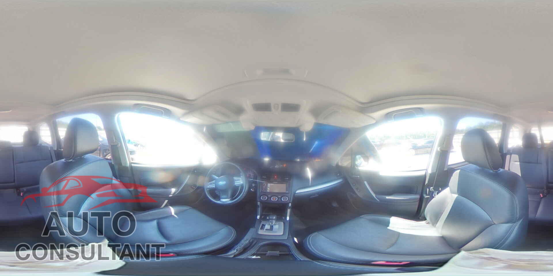 SUBARU FORESTER 2014 - JF2SJGPC3EH441243