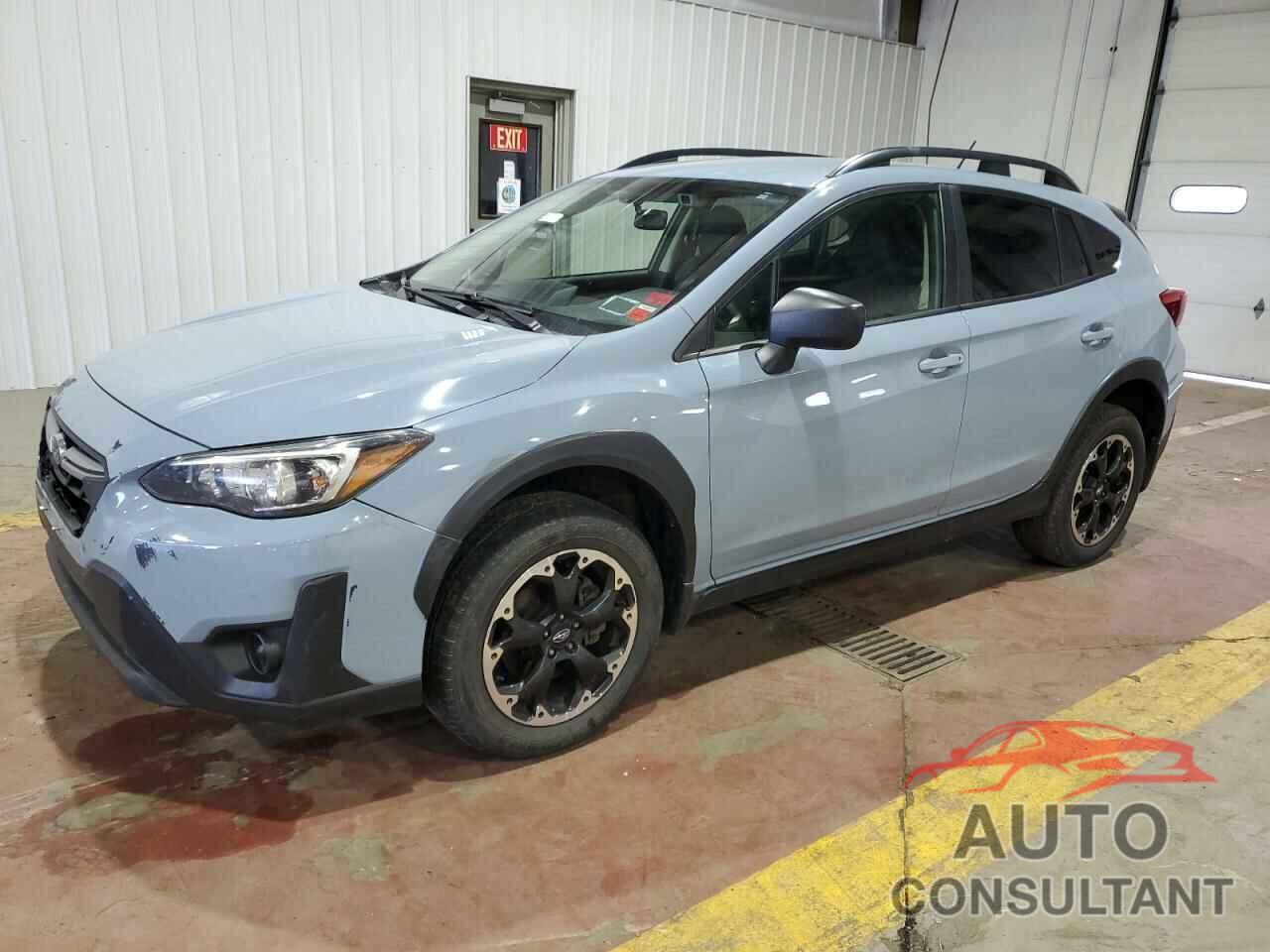 SUBARU CROSSTREK 2021 - JF2GTABC2MH201796