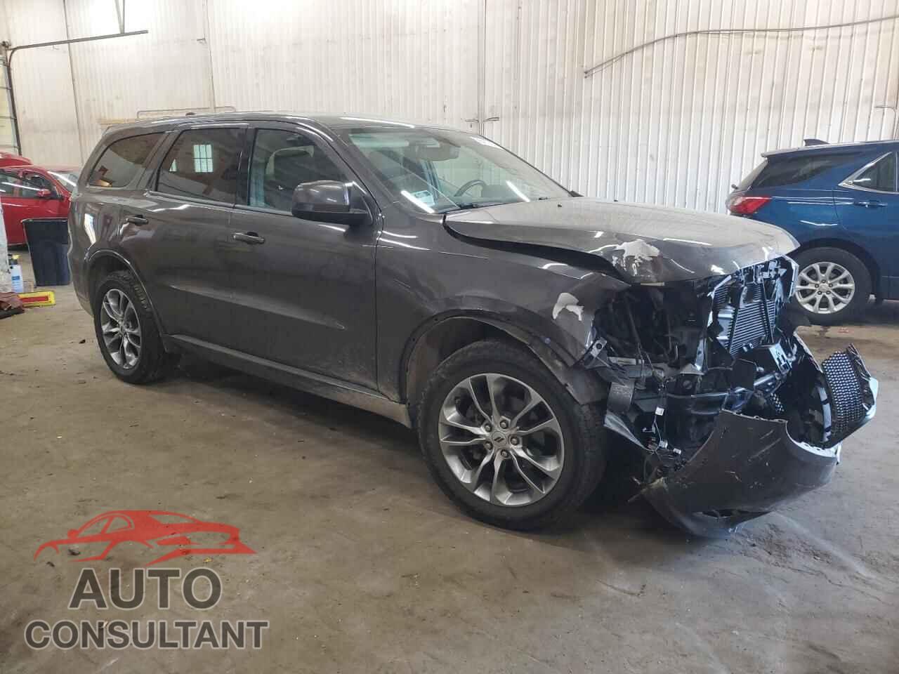 DODGE DURANGO 2020 - 1C4RDJDG4LC184385