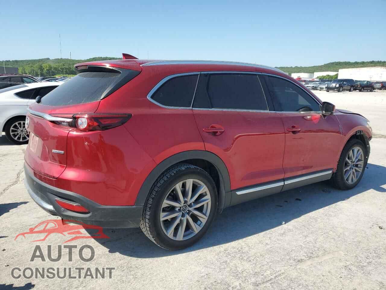 MAZDA CX-9 2021 - JM3TCADY9M0500746