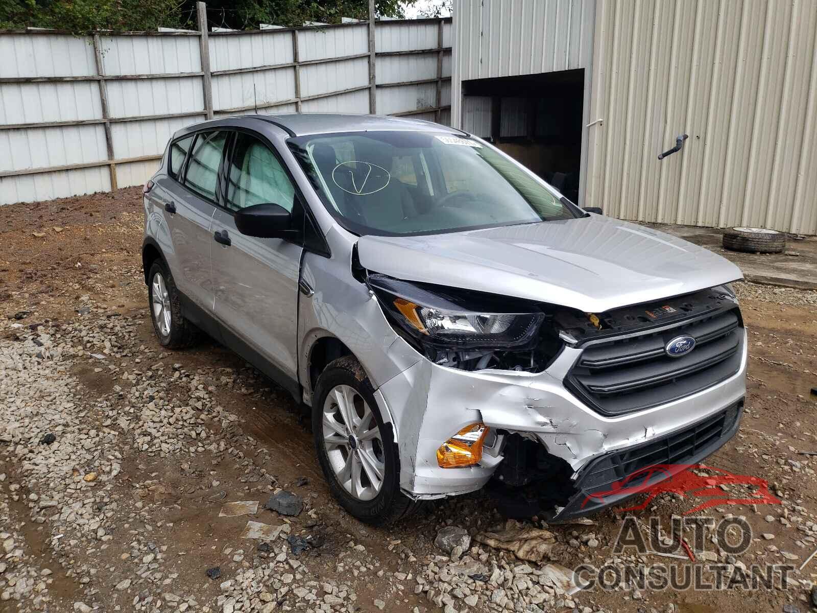 FORD ESCAPE 2019 - 1FMCU0F70KUB45715