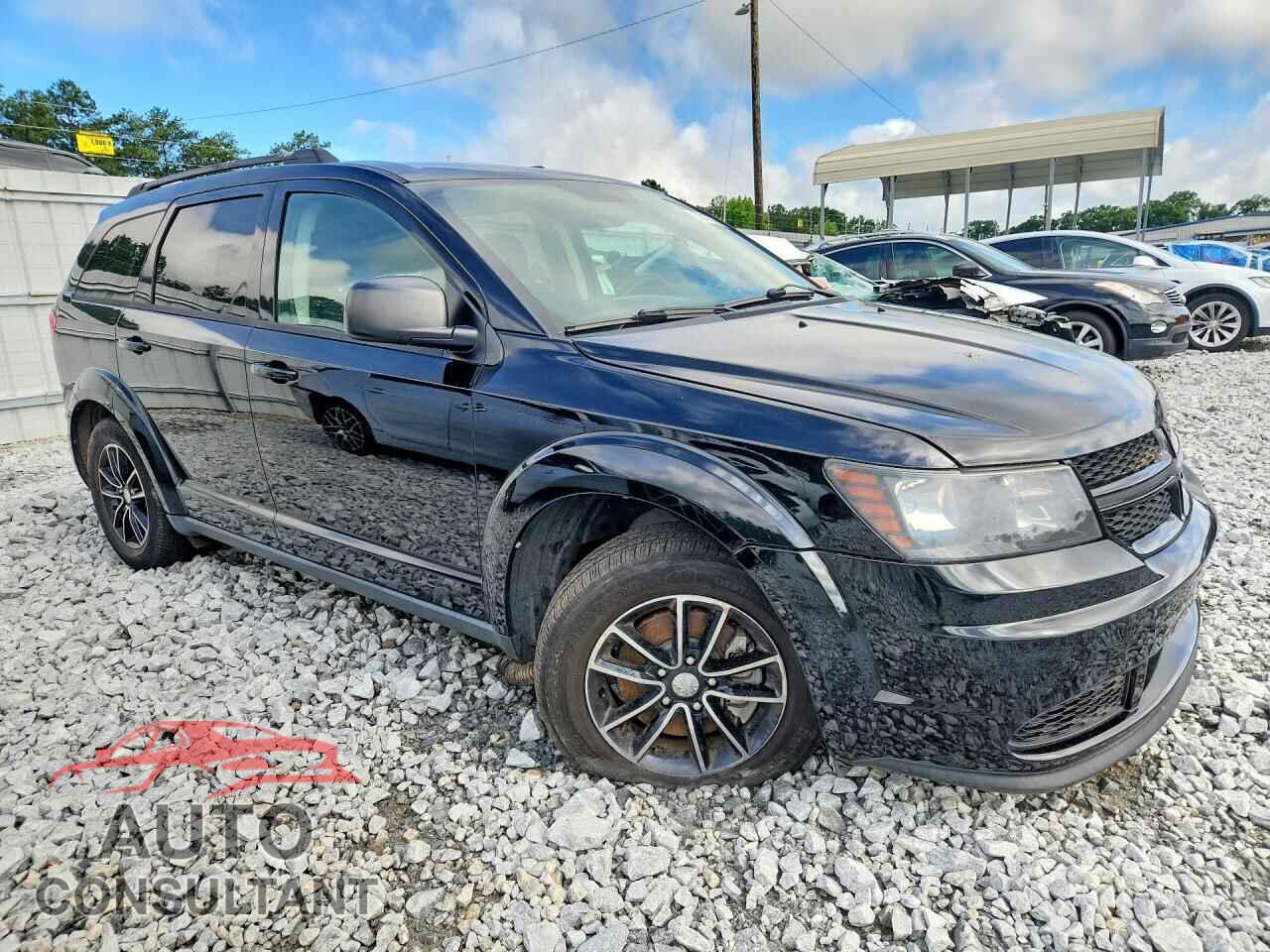 DODGE JOURNEY 2017 - 3C4PDCABXHT585074