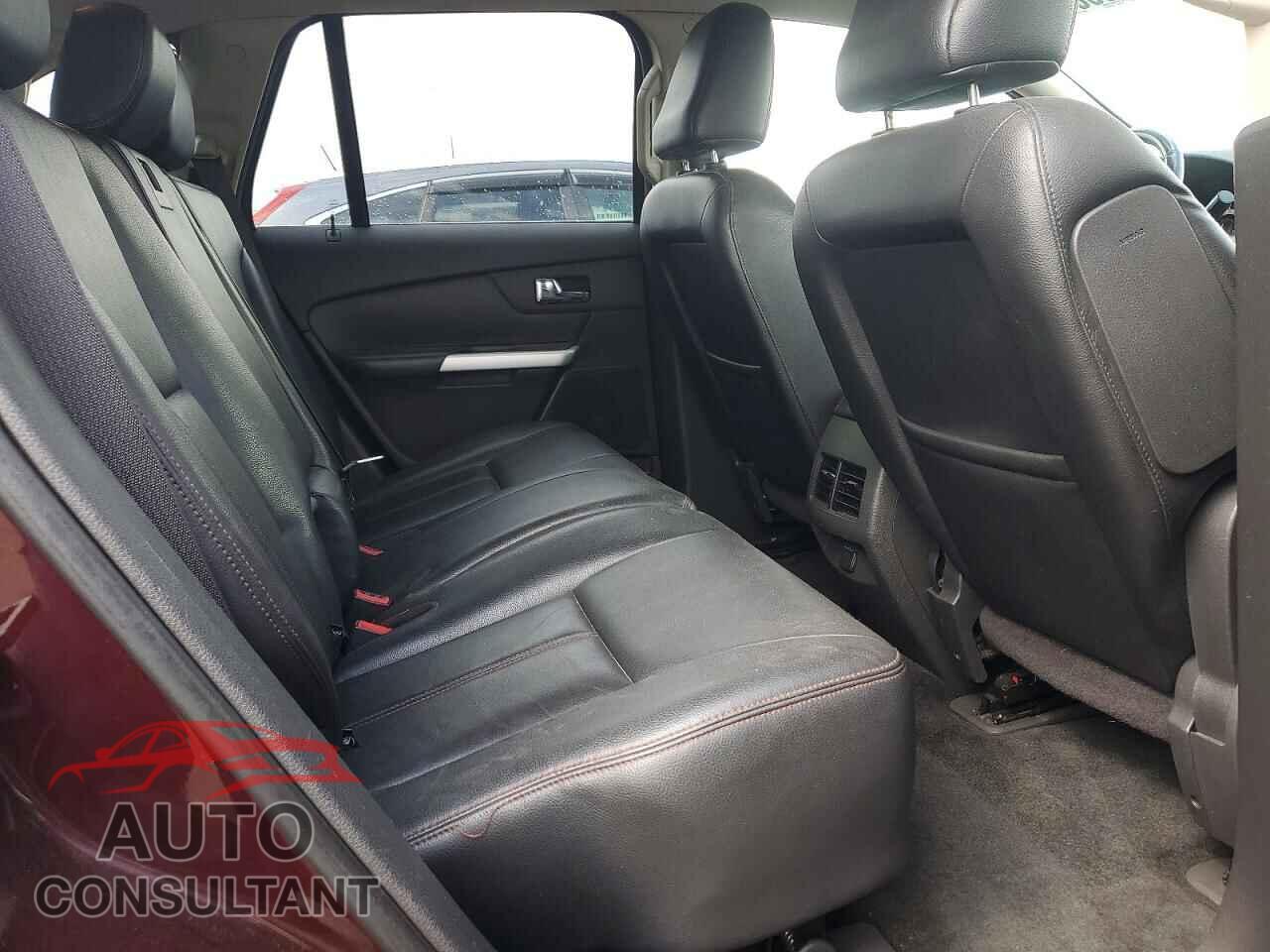 FORD EDGE 2011 - 2FMDK4KC1BBA81856