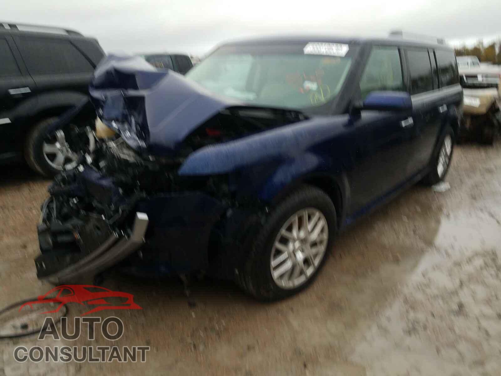FORD FLEX 2016 - 2FMGK5D89GBA09094
