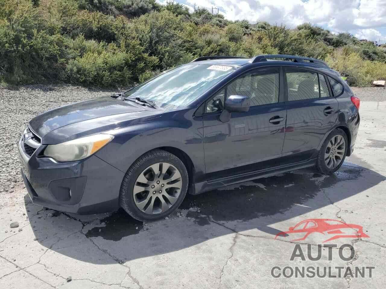 SUBARU IMPREZA 2013 - JF1GPAR68D2871008