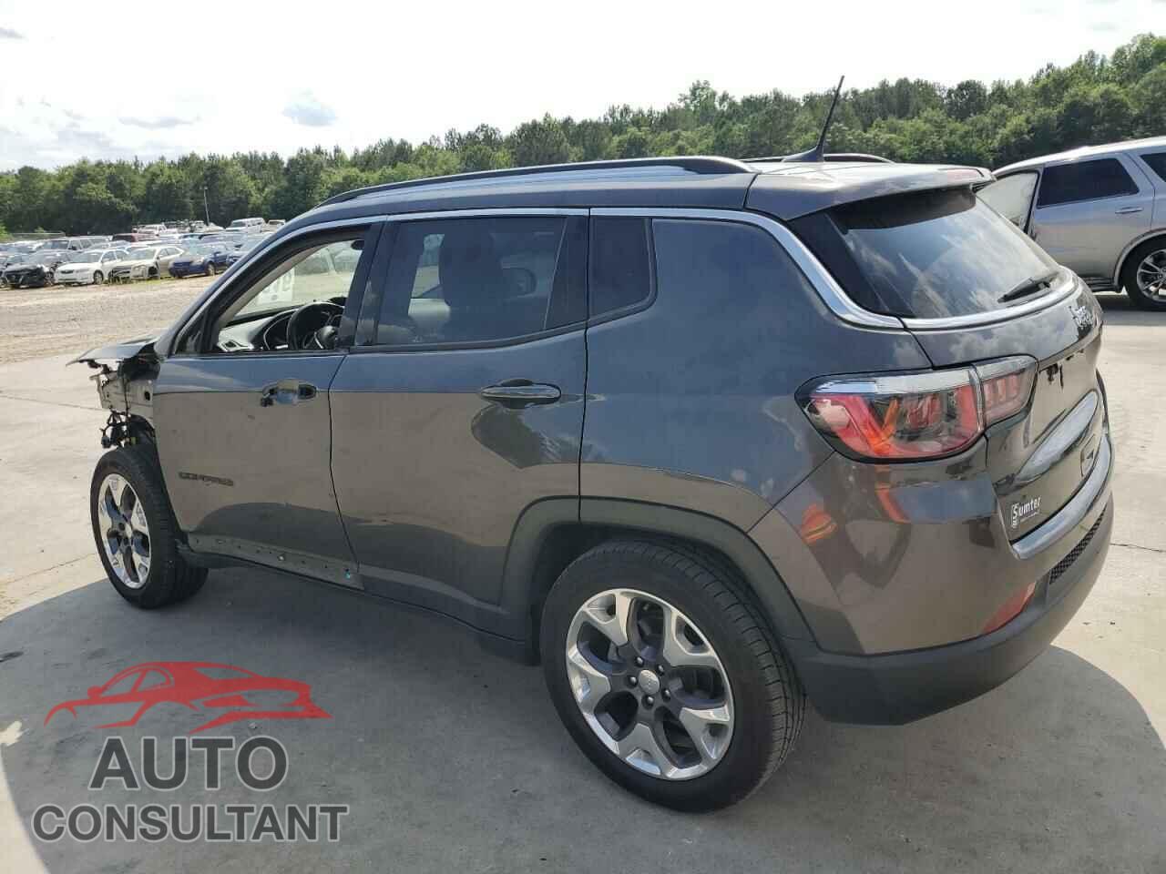 JEEP COMPASS 2019 - 3C4NJCCB3KT802159