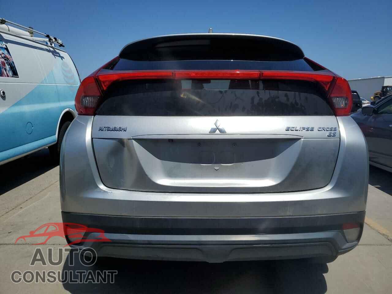 MITSUBISHI ECLIPSE 2019 - JA4AS3AA5KZ040624