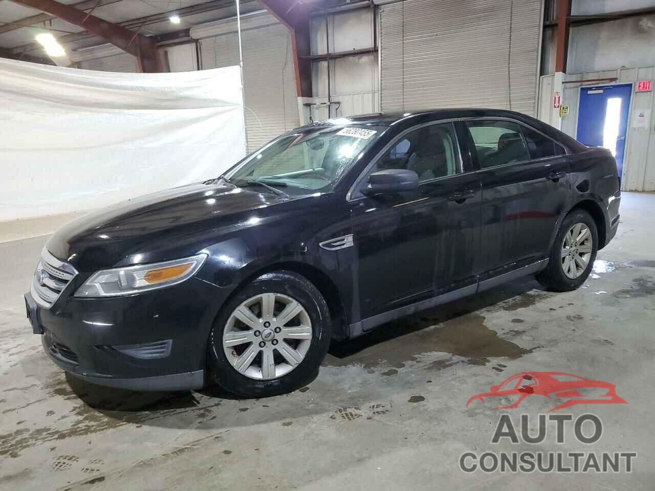 FORD TAURUS 2012 - 1FAHP2DW0CG118043