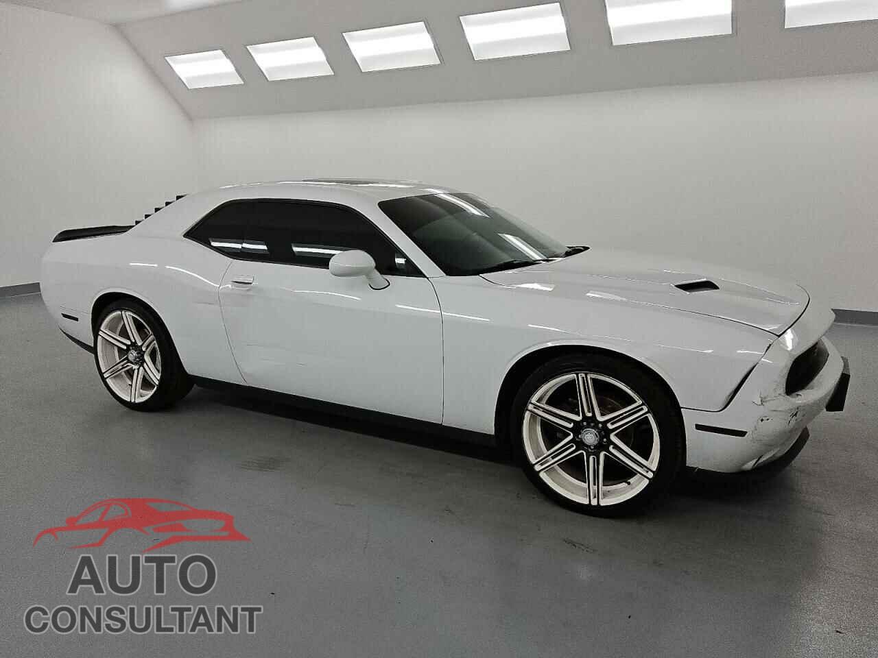 DODGE CHALLENGER 2016 - 2C3CDZAG5GH169054