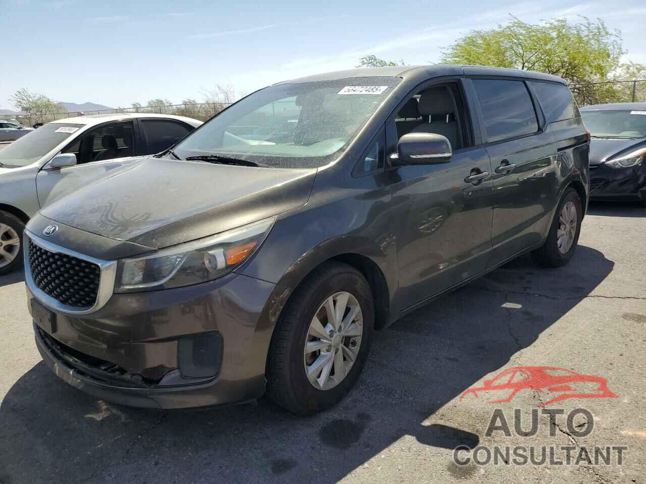 KIA All Models 2017 - KNDMB5C10H6225198